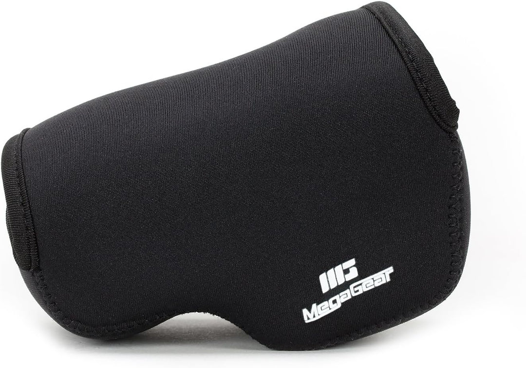 MegaGear Ultraleichte Kameratasche aus Neopren-Marterial für Samsung NX3000 Kamera mit Objektiv 20-5