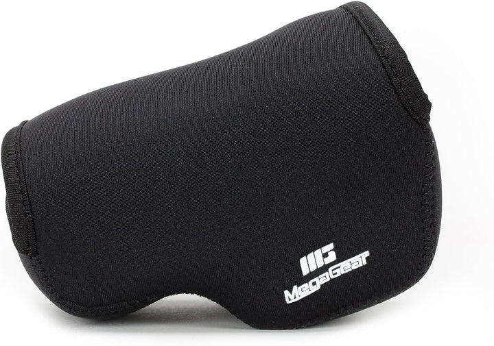 MegaGear Ultraleichte Kameratasche aus Neopren-Marterial für Samsung NX3000 Kamera mit Objektiv 20-5