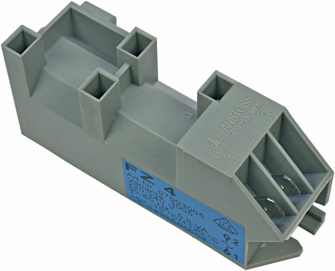 LUTH Premium Profi Parts Zündtrafo kompatibel mit Bosch 00602117 für Vier Brennstellen Gaskochfeld
