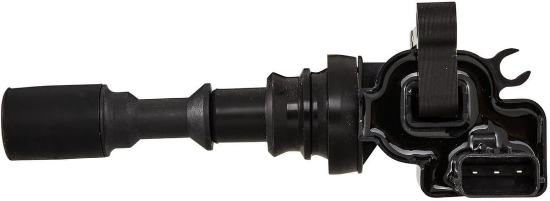 HELLA 5DA 230 035-791 Zündspule - 3-polig - Kerzenschachtzündspule - geschraubt