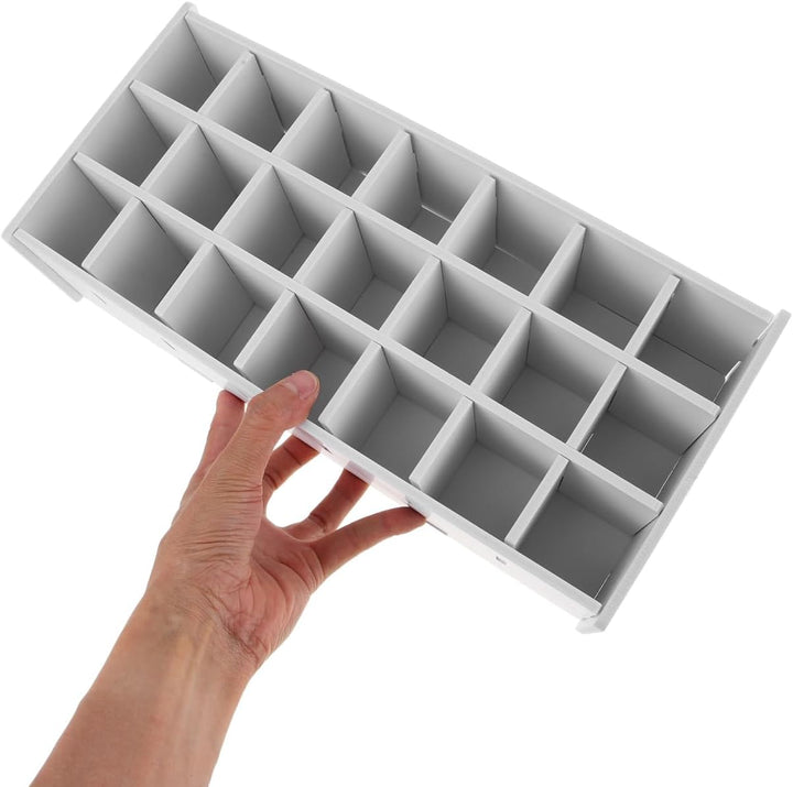 Gadpiparty Farbaufbewahrungsregal Desktop Organizer Für Farbflaschen Malutensilien Künstler Aufbewah