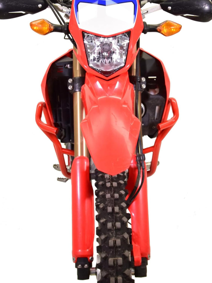 Sturzbügel/Schutzbügel HEED für CRF 300 L - rot