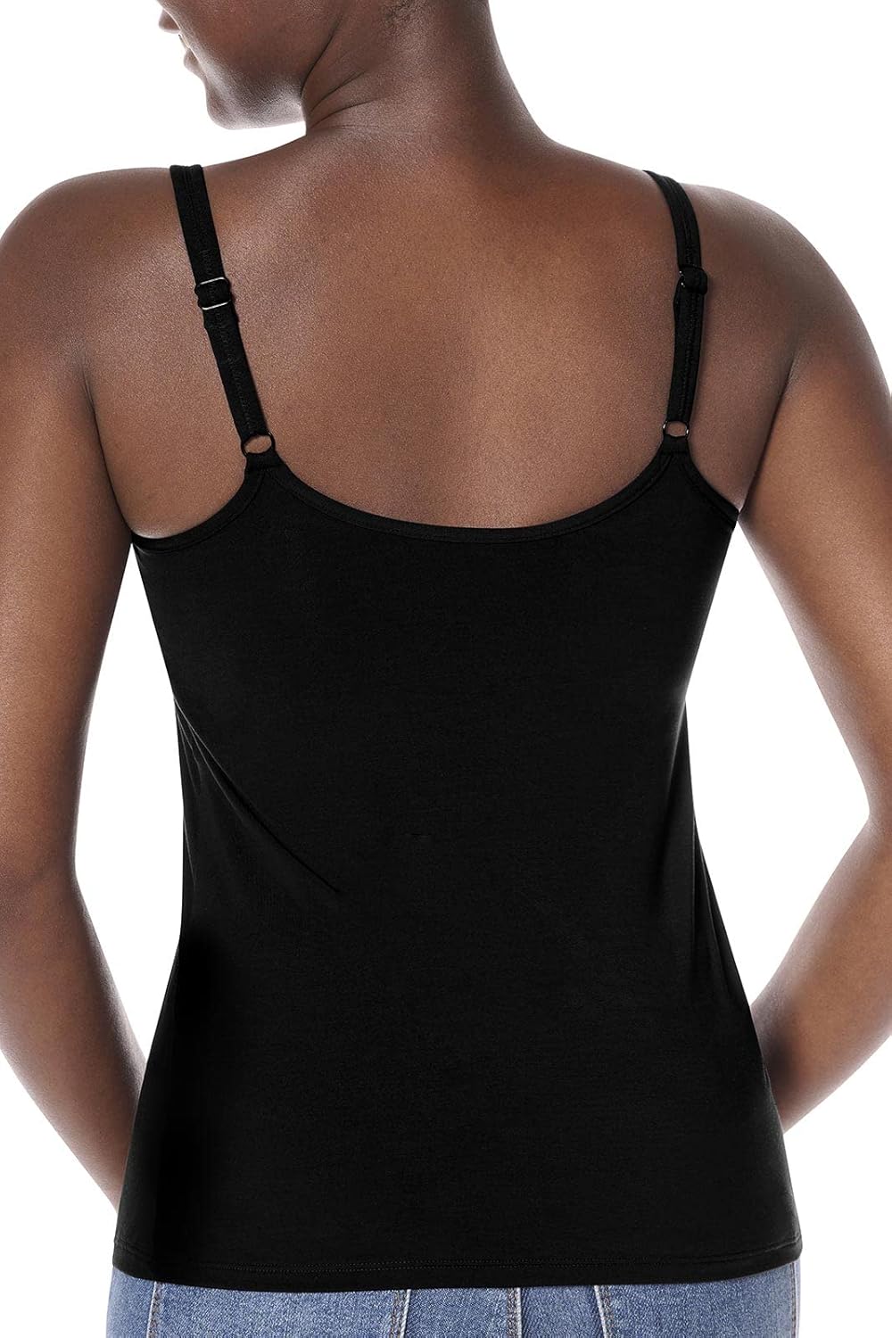 Amoena Damen Valletta Leisurewear Pocketed Mastectomy Top Trgershirt/Cami Shirt 48