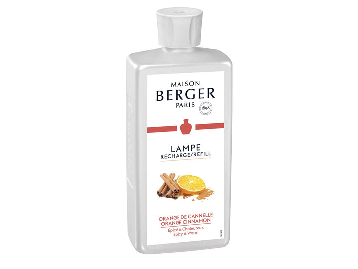 MAISON Berger Paris Orangenzimt 500 ml, 500 ml