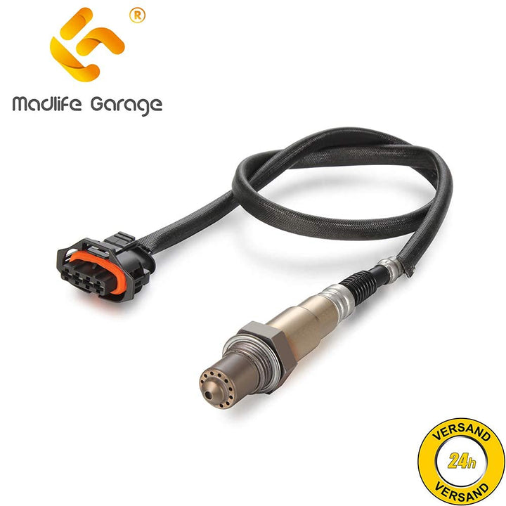 Madlife Garage 855429 Lambdasonde Nach Katalysator Diagnosesonde Agila (A) Astra G H Combo Corsa C D