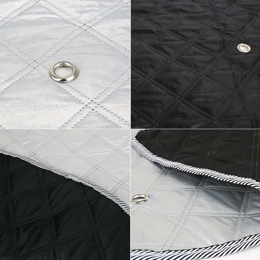 Technology Thermomatte Ersatz für Renault Master 2010-2023, Ersatz für Opel Movano 2010-2021, Ersatz