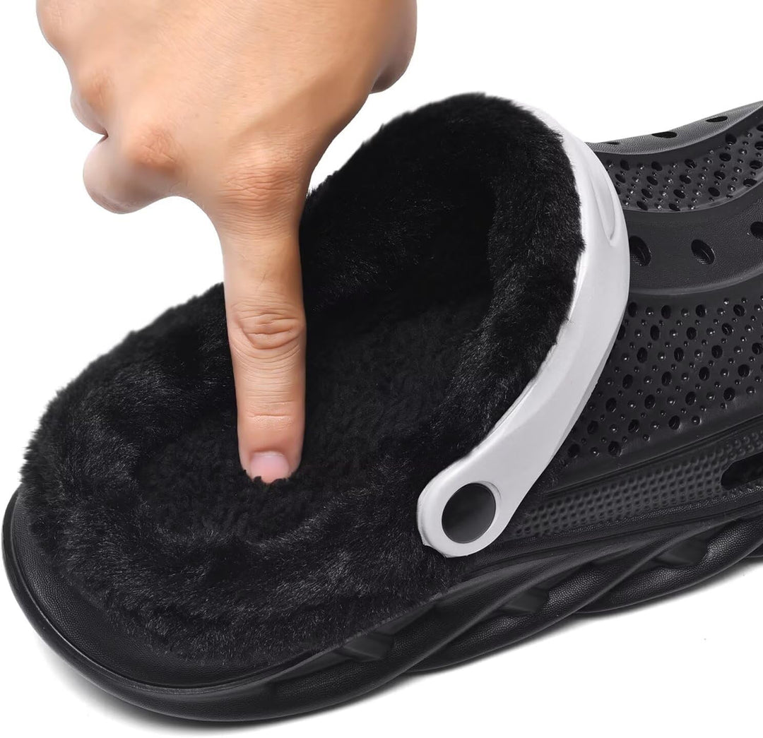 GULAKY Clogs & Pantoletten für Herren Gartenschuhe Orthopädische Schuhe Sandalen Damen Sommer Haussc