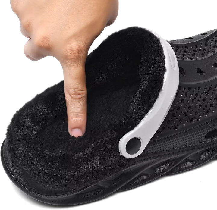 GULAKY Clogs & Pantoletten für Herren Gartenschuhe Orthopädische Schuhe Sandalen Damen Sommer Haussc
