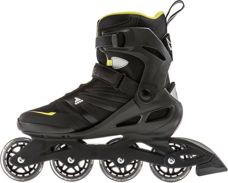 ROLLERBLADE SPIRITBLADE Inline Skate 2022 Black/Lime 42, 42.5