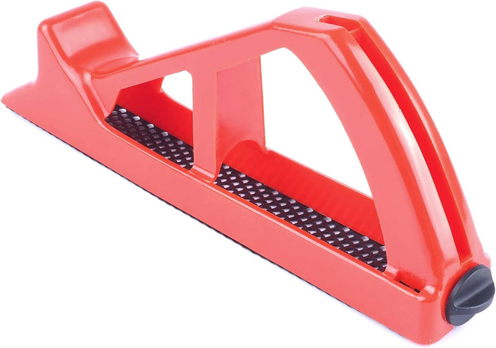 Gipskartonhobel Hobbyblockhobel Hobel für Gipskartonplatten Hand Fasen Rigips Gipsraspel 14/25cm ein