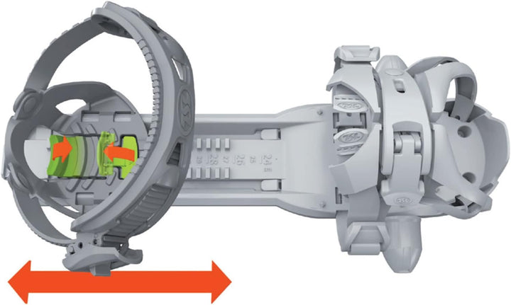 Schneeschuhe TSL 325 Elevation 50 kg / 120 kg