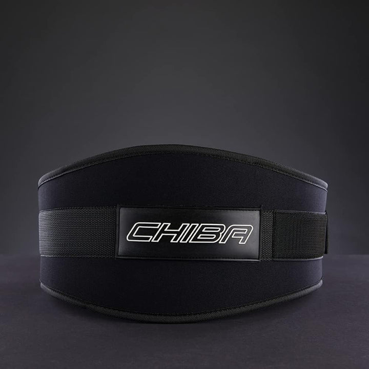 Chiba Trainingshilfe Nylon Profi L Black, L Black