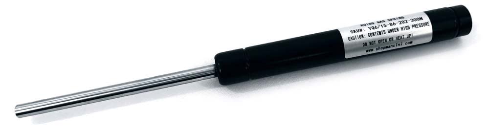 Hafele Gasfeder 300N Schwarz SUSPENSION_LIFT_SUPPORT für Senso-Strato-Verso Huwil