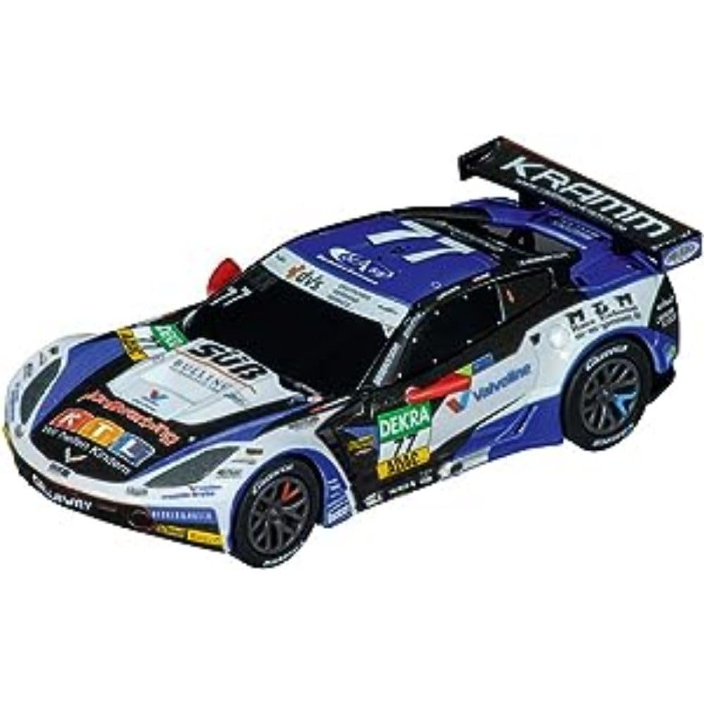 Carrera - 20064210 - Carrera GO!!! I Rennbahnen und lizensierte Slotcars | bis zu 2 Spieler | Für Ju