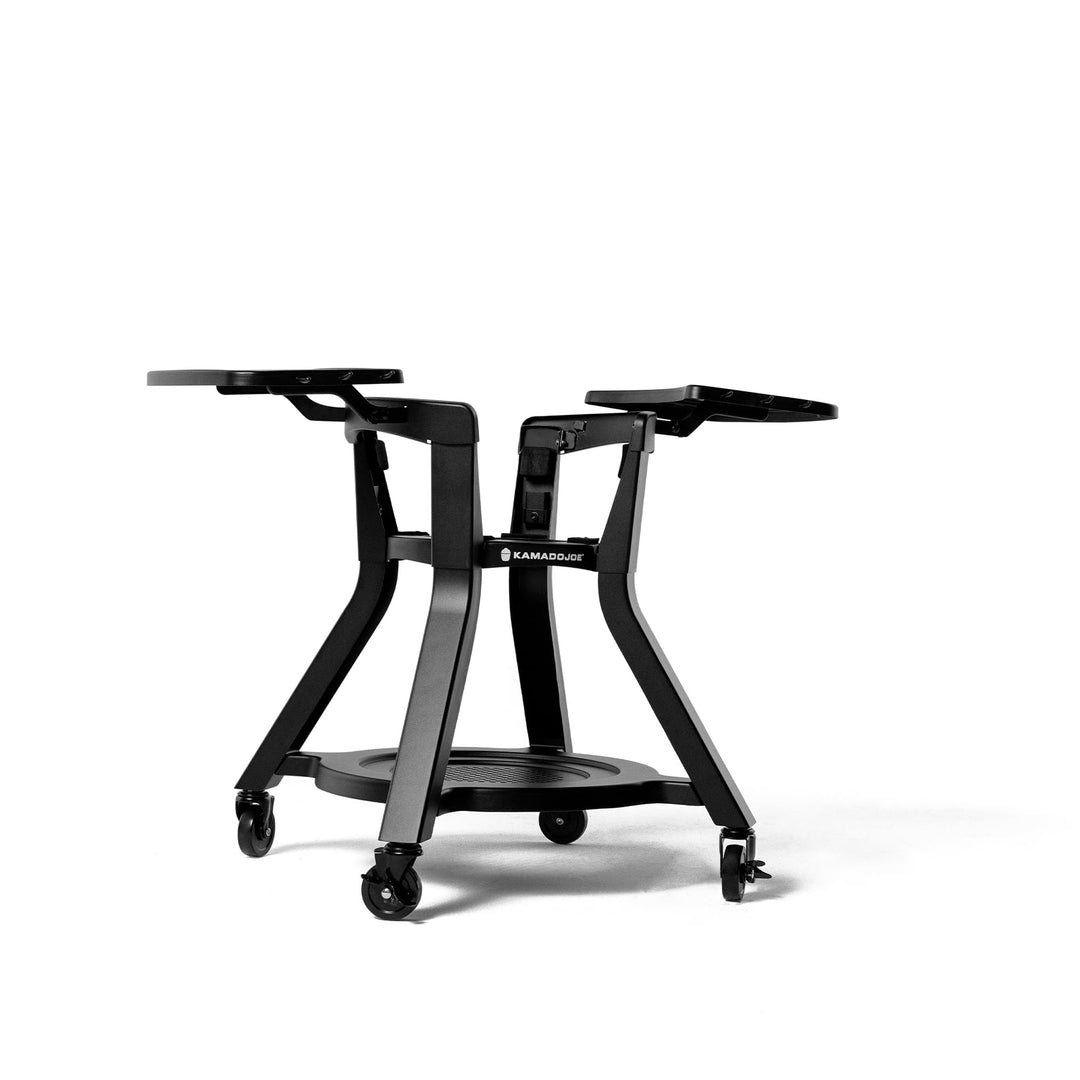 Kamado Joe KJ15112524 Joe Jr. Wagenständer, Schwarz Outdoor Living, Outdoor Living