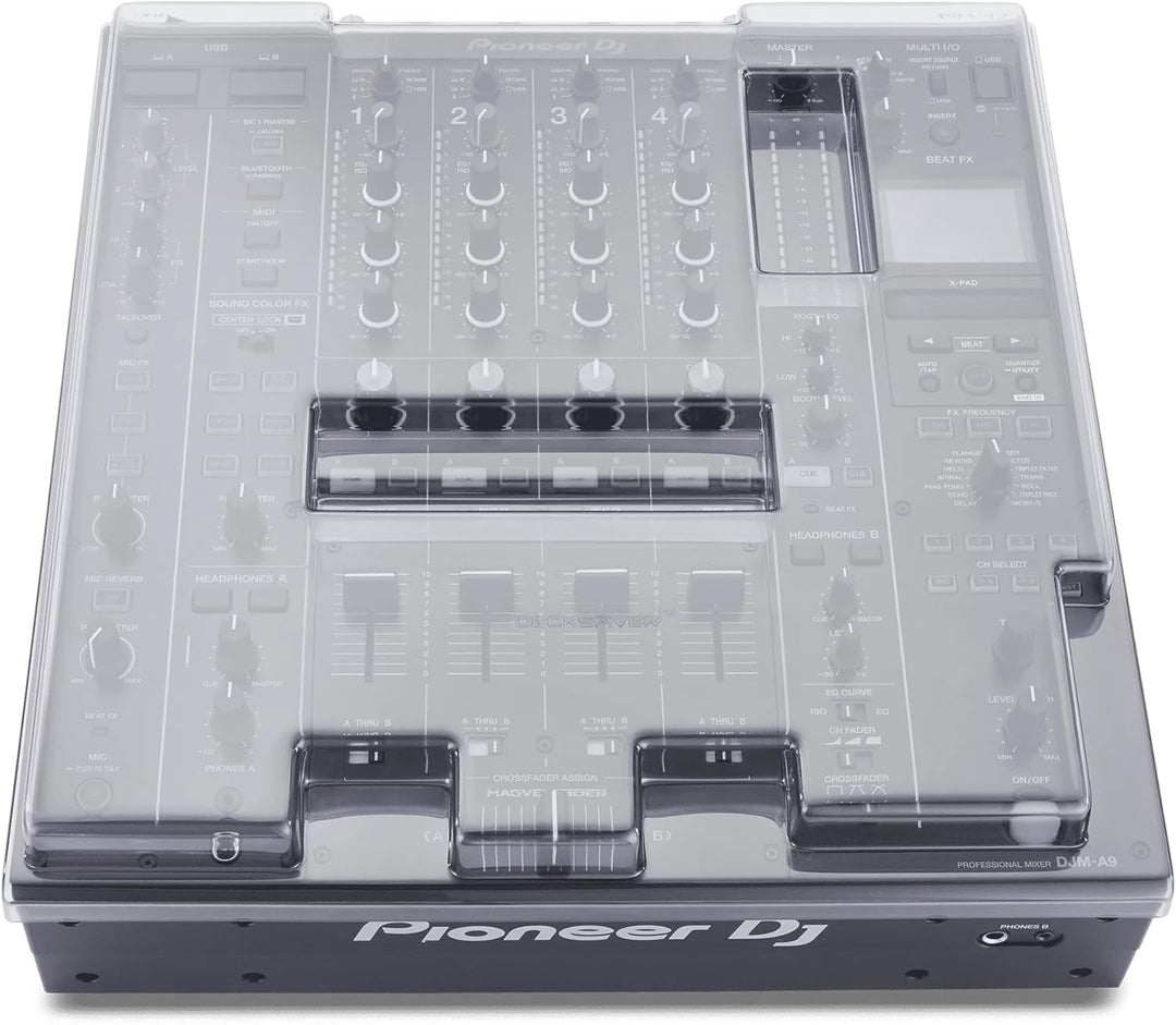 Decksaver DJM-A9 Cover (DS-PC-DJMA9)