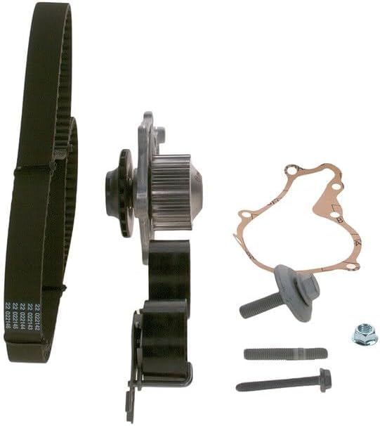 Bosch Wasserpumpe + Zahnriemensatz 1 987 946 929