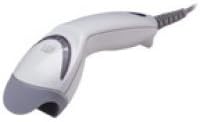 Honeywell AIDC Eclipse 5145 Barcode-Scanner Kabelgebunden 1D Laser Weiss Hand-Scanner USB