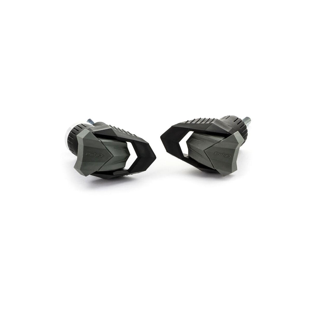 Puig 21399N Sturzpads R19 Schwarz