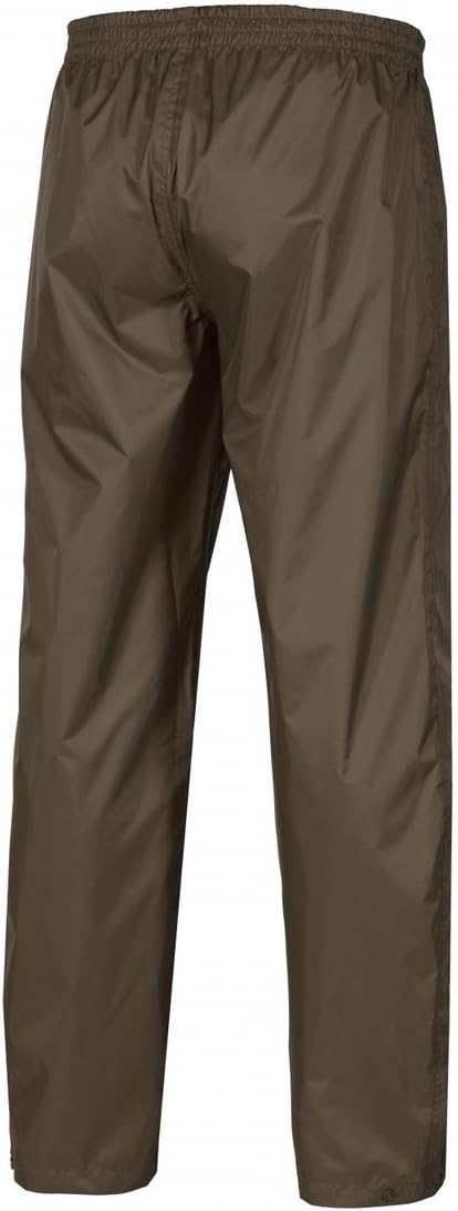 Deerhunter Unisex Technische Daten Survivor Regenhose XL-XXL Braun, XL-XXL Braun