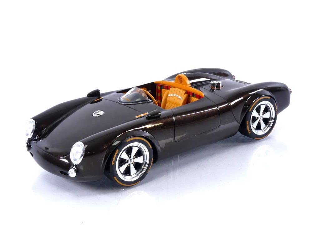 GT Spirit - POR 550 Spyder by S-Klub - 2019-1/18