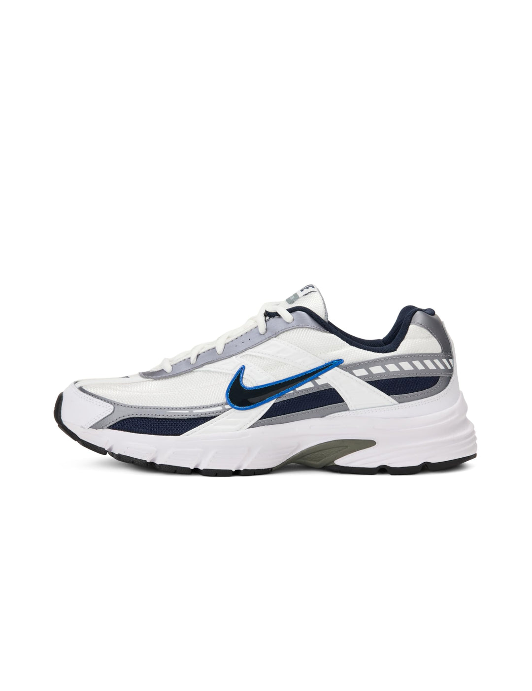 Nike Herren Initiator Traillaufschuhe 38.5 EU Mehrfarbig White Obsidian Mtlc Cool Grey 101, 38.5 EU