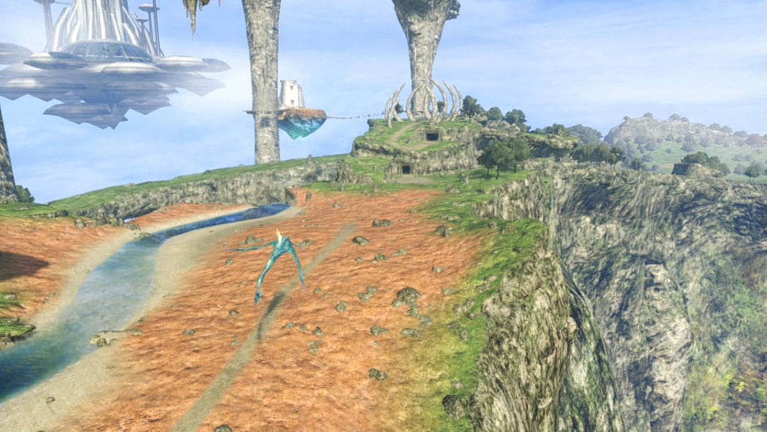Nintendo Switch Xenoblade Chronicles TM: Definitive Edition-Spiel