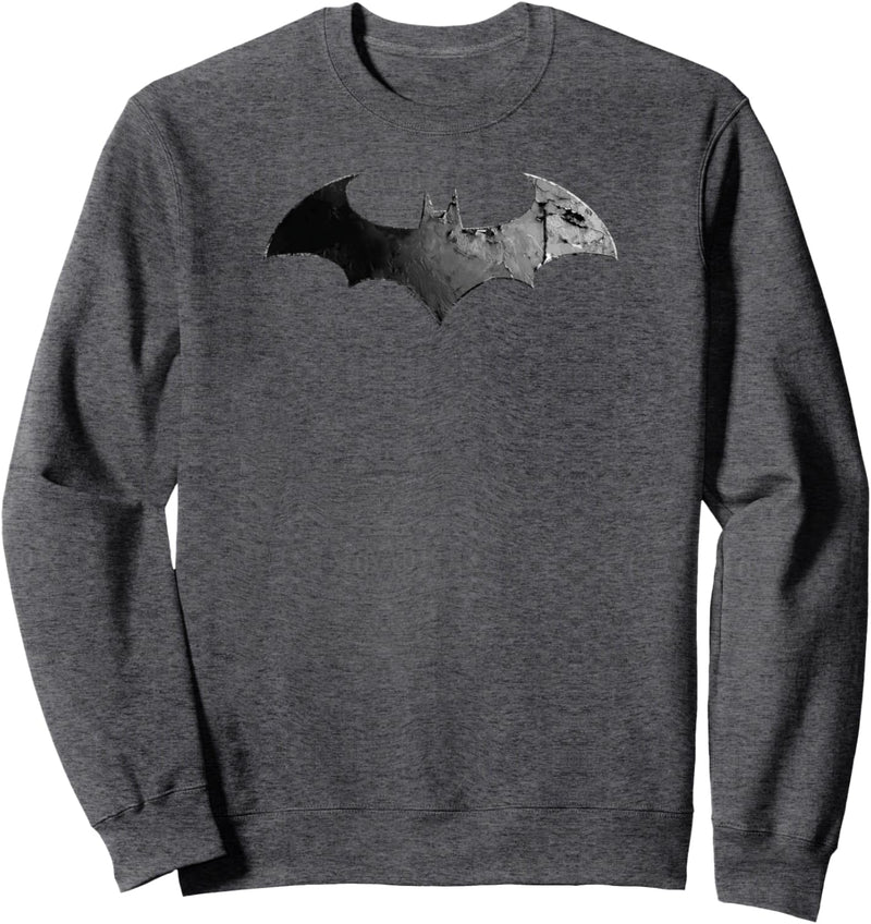 Batman: Arkham City Bat Logo Sweatshirt