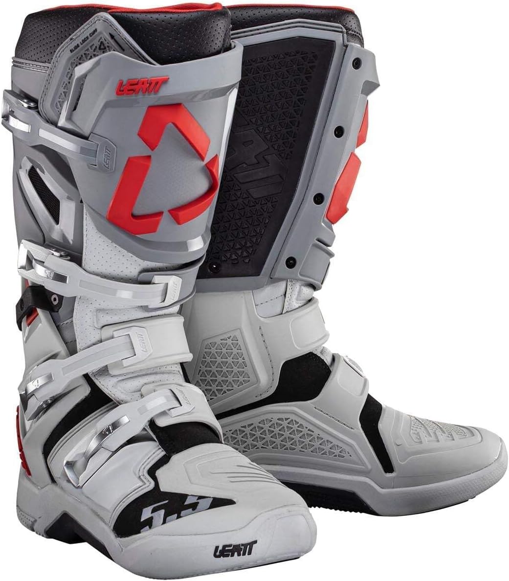 Leatt Unisex Motorradstiefel, 42 EU