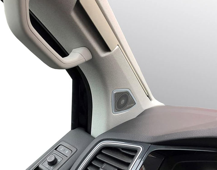 Alpine Car Audio SPC-106T6 Lautsprechersystem, 16,5 cm, für Volkswagen T6