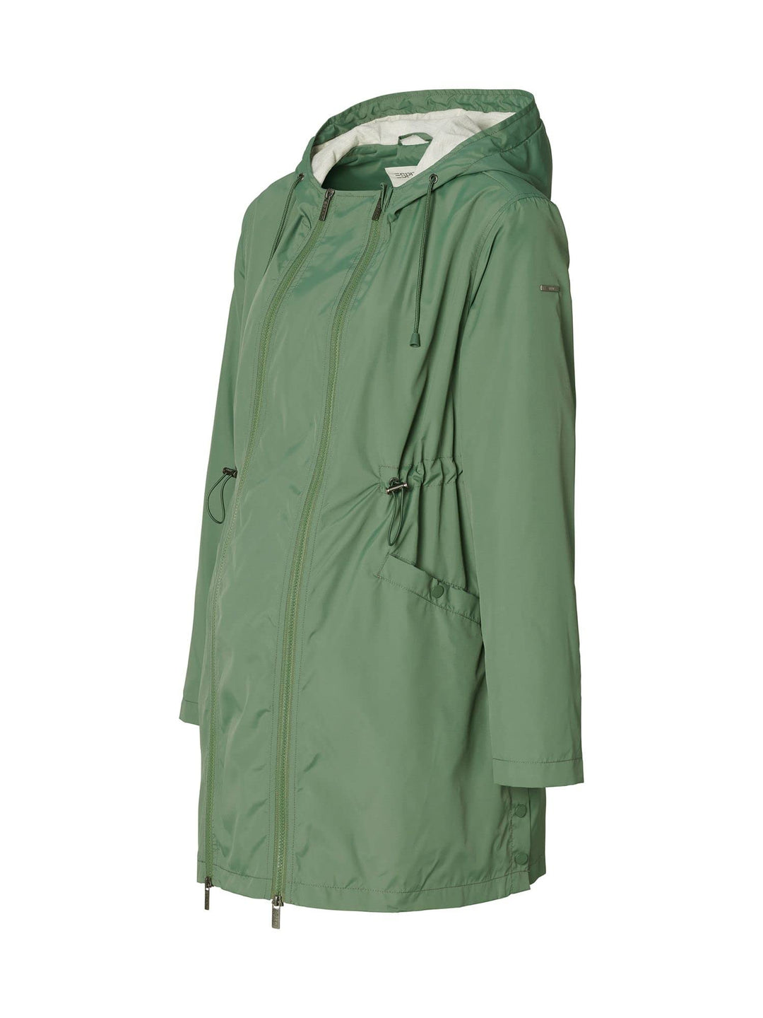 ESPRIT Maternity Damen Jacke, 36 Vineyard Green - 320