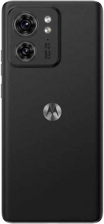 Motorola edge40 PAY40005SE, alltel, Jet Black, Jet Black