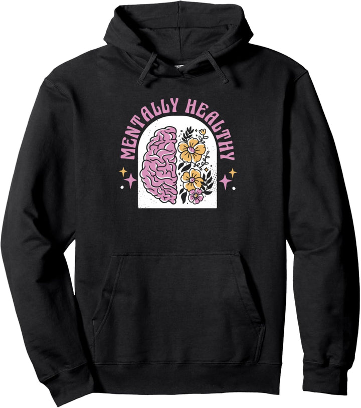 Psychologe - Mentale Gesundheit Psychotherapeut Psychologie Pullover Hoodie