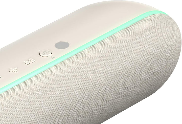 LG XBOOM Go XT7S Bluetooth- Lautsprecher (20 Watt, optimal für StanbyMe, Beleuchtung)