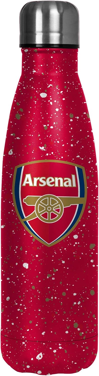 Forever Collectibles UK FOCO Offizielle Arsenal FC Farbspritzer, isoliert, wiederverwendbar, 500 ml,