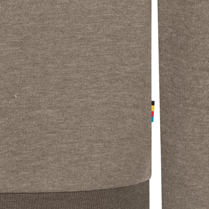 Deproc Active Herren Sweatshirt Pullover mit Kapuze Kapuzenjacke Fleecejacke Windbreaker Hoodie Linu