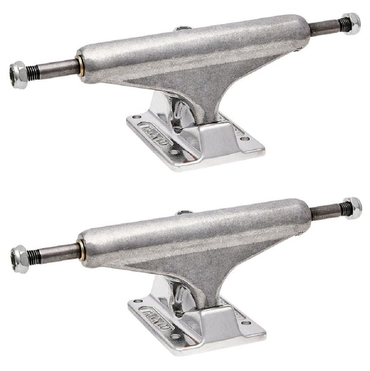 INDEPENDENT Skateboard Achse 169 Stage 11 Forged Hllow Standard Truck Raw Polished, Raw Polished