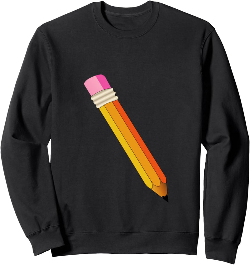 Bleistift Sweatshirt