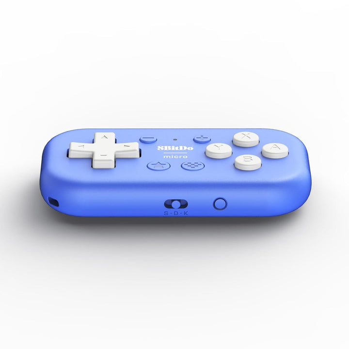 8BITDO Micro Bluetooth Gamepad Blue
