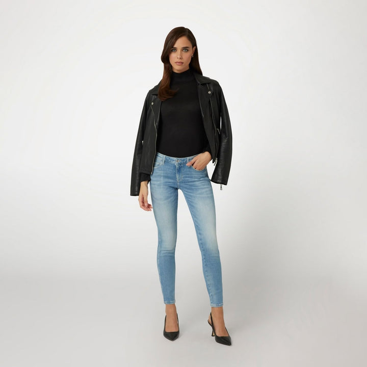 Guess Jeans Frau Curve X