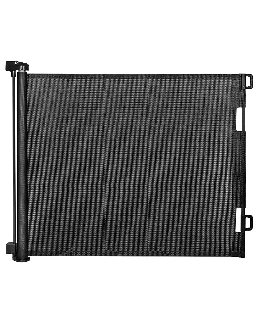 Treppenschutzgitter Ausziehbar 0-140cm,Türschutzgitter Ausziehbar mit Treppenschutz & Kindersicherun