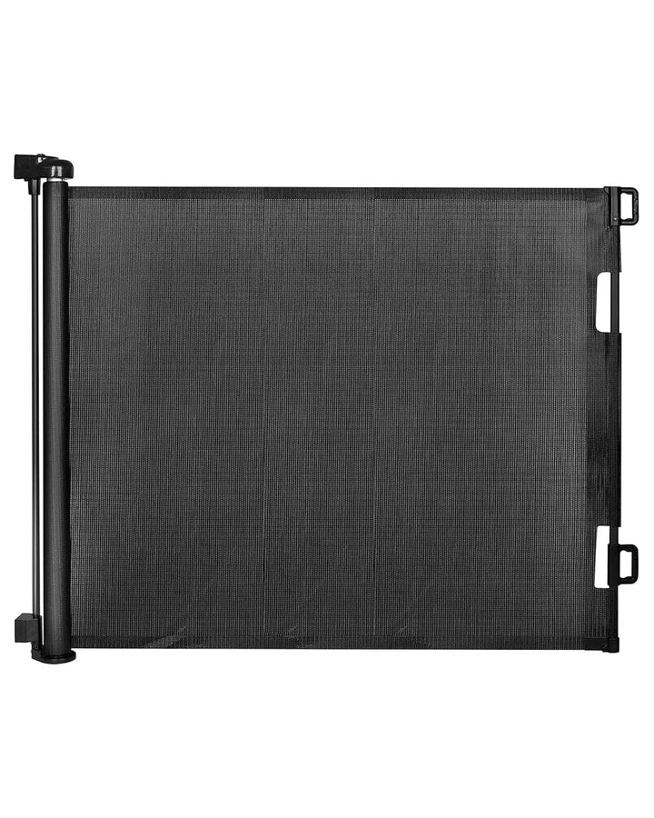 Treppenschutzgitter Ausziehbar 0-140cm,Türschutzgitter Ausziehbar mit Treppenschutz & Kindersicherun