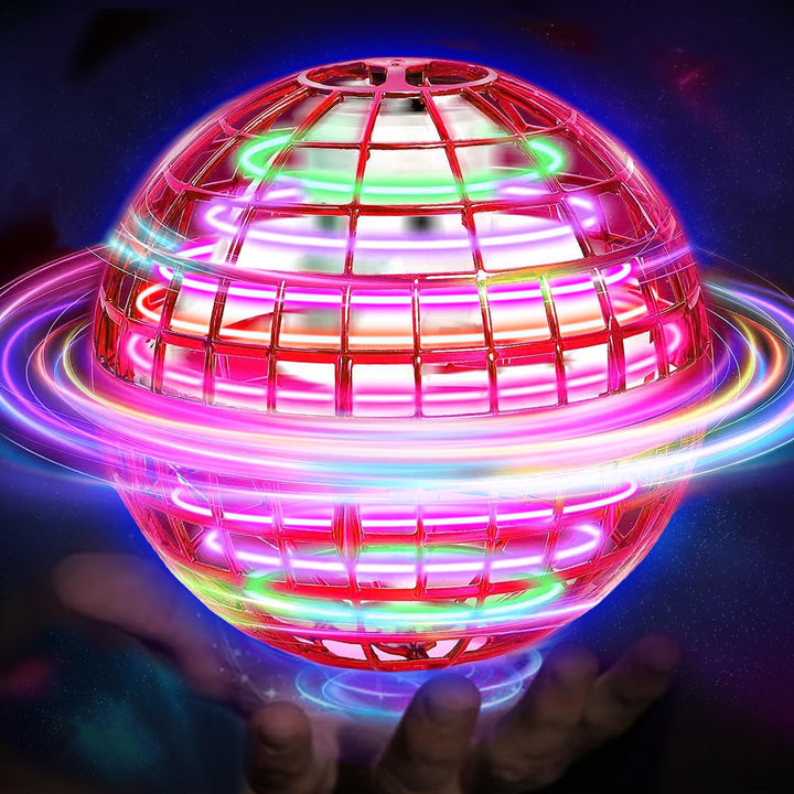 Fliegender Ball, Hover Flying Ball Fliegensphere Magic Schwebender Afara Fly Orb Flugball, Hoverball