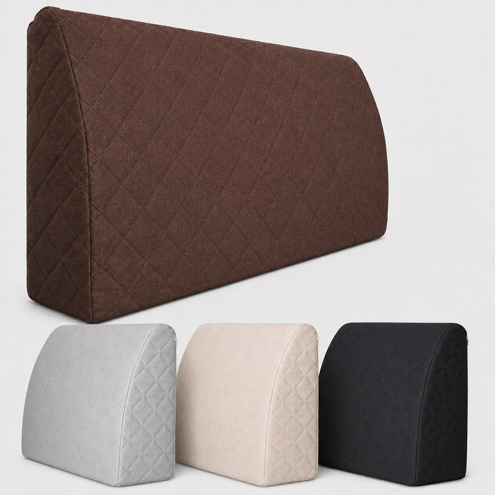sabeatex® Rückenlehne für Bett, Sofakissen, Rückenkissen für Lounge-oder Palettenmöbel in 5 trendige