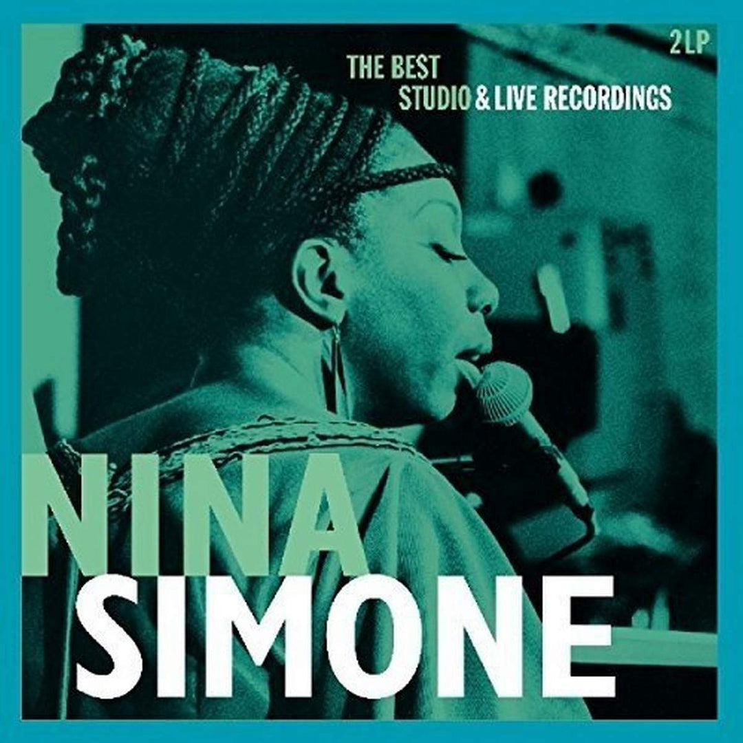 Best Studio &amp; Live Recordings, Vinyl