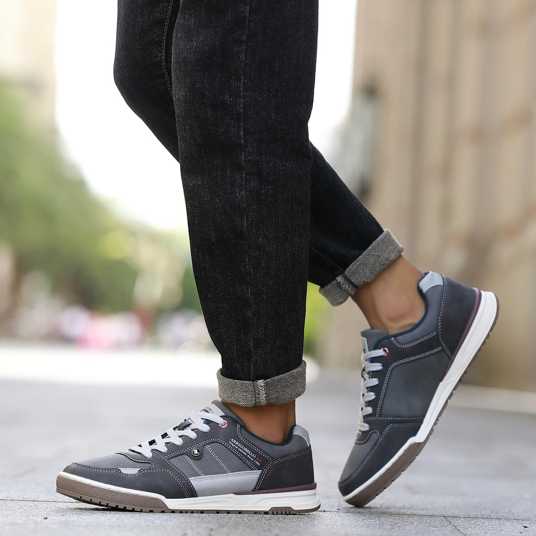 Schuhe Herren Sneaker Freizeitschuh Berufsschuhe Outdoor Leichtgewicht Walkingschuhe Sneakers Grösse