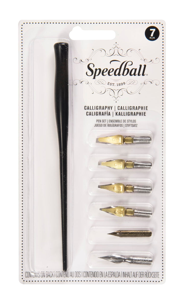 Speedball Art Products Speedball Kalligraphie-Stiftset