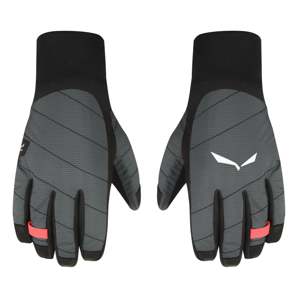 Salewa Damen Ortles Twr W Gloves Handschuhe 8/L Black Out/6080, 8/L Black Out/6080