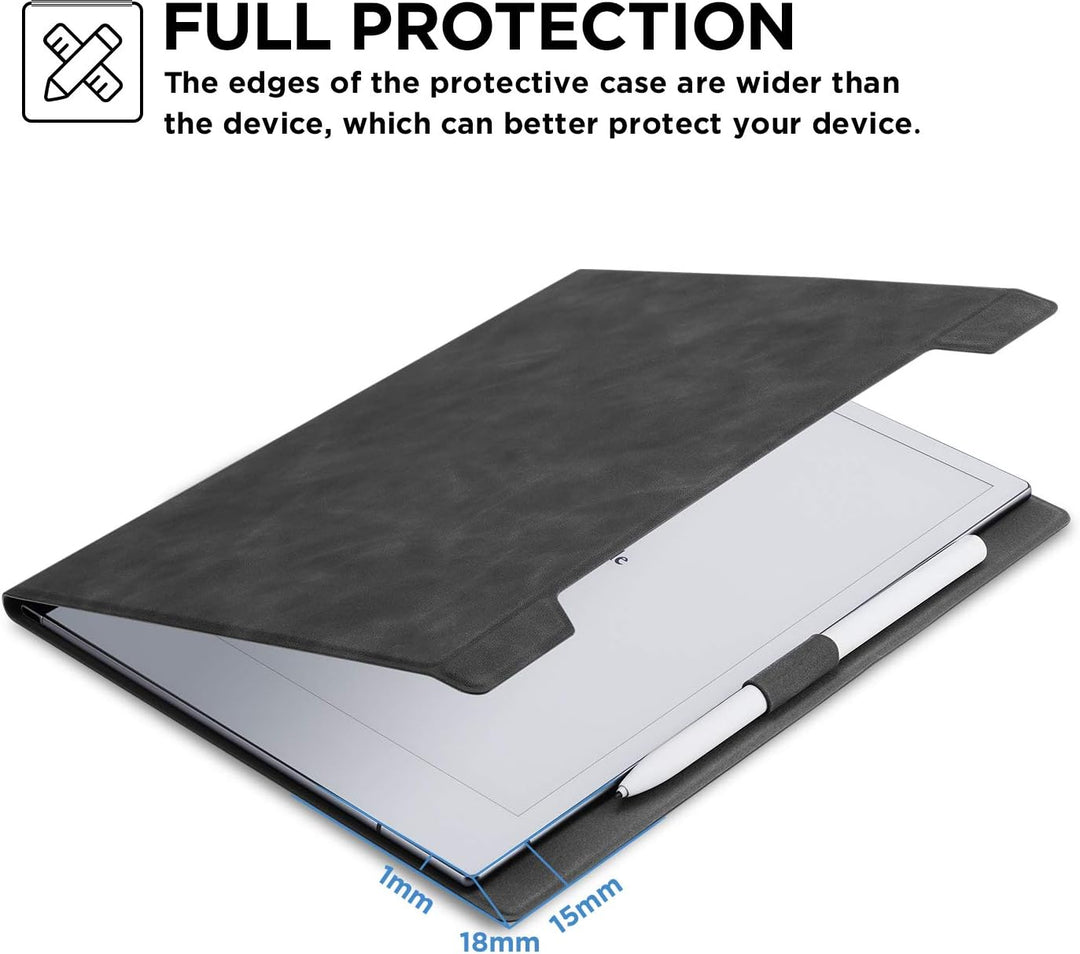 OLAIKE Skin Touch Feeling Nicht Faltbare Hülle für das Remarkable 2 Paper Tablet 10.3", Smart Cover