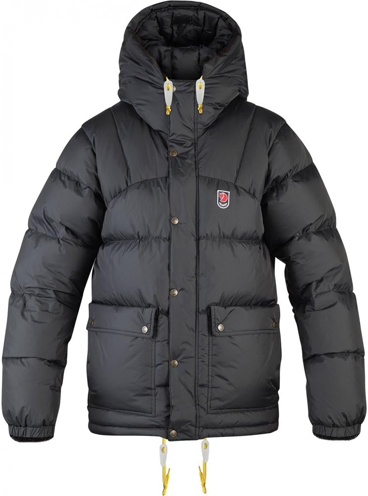 Fjällräven Herren Expedition Lite Jacke M Schwarz, M Schwarz